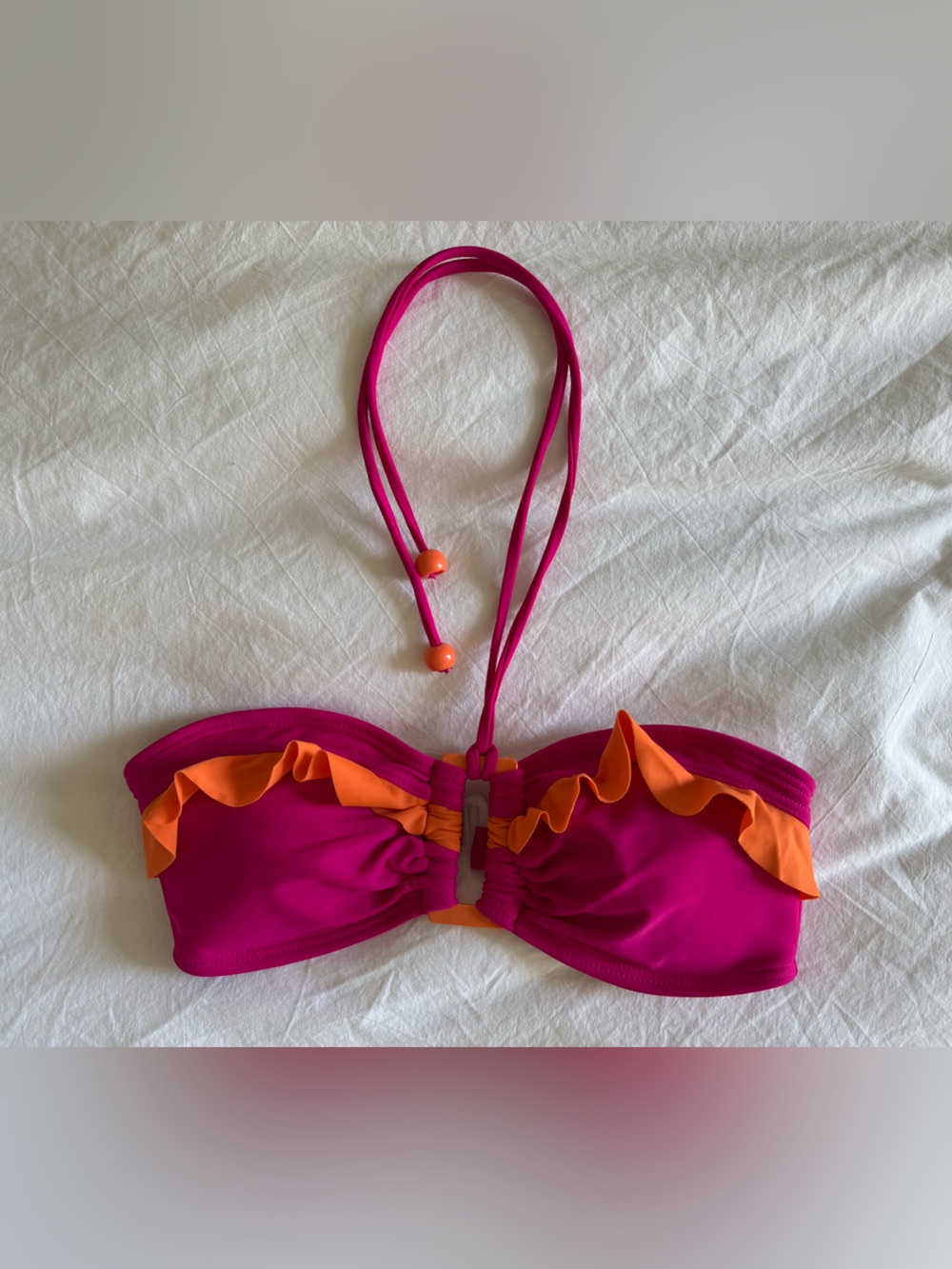 Crush Halter Bikini Top